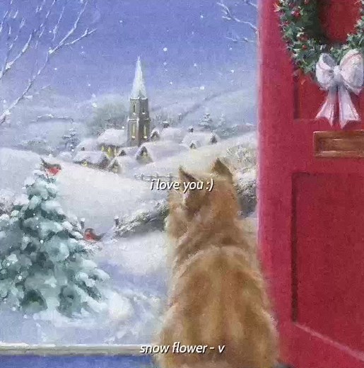 SNOW FLOWER - La nueva canción de V de BTS