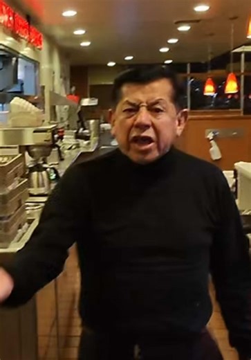 Employee Verbal Assault at Denny’s: Customer Defends Rights