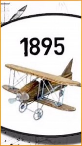 1.9M views · 293K reactions | सबसे पहले Airplane Wright Brothers ने...