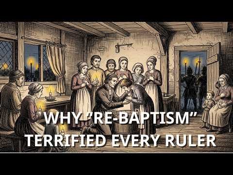 Fall Asleep With: Menno Simons — The Priest Who Became a Hunted Anabaptist Leader