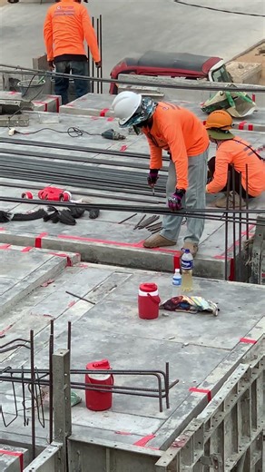 Perfect Stirrup Spacing: How to Mark Rebar for Concrete Beams