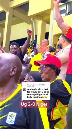 Uganda Triumphs Over Niger 2-0