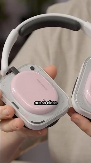 Nothing Headphone (a) are almost perfect...