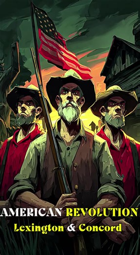 The Beginning of the American Revolution Explained