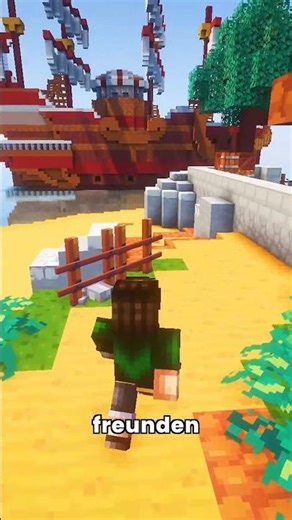 🔎 BESTER #MINECRAFT #ONEPIECE SERVER