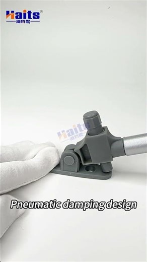 Hydraulic Gas Spring Strut with Plastic Cup