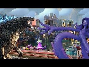 Ruby gillman vs. godzilla (for GXK)