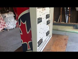 How to fix a pinball machine Part 1 of 3