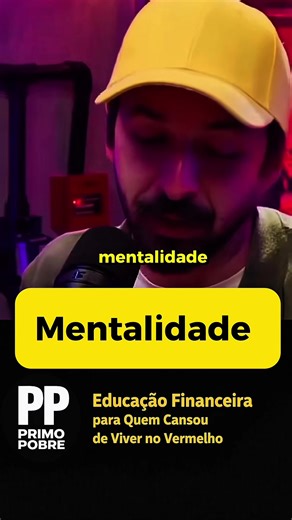 Mentalidade #primopobre