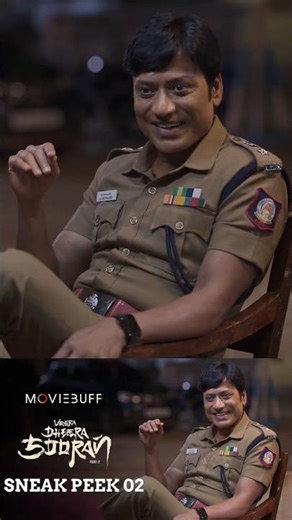 Veera Dheera Sooran - Sneak Peek 02 | Chiyaan Vikram | S.U.Arun Kumar | SJ Suryah | G.V.Prakash