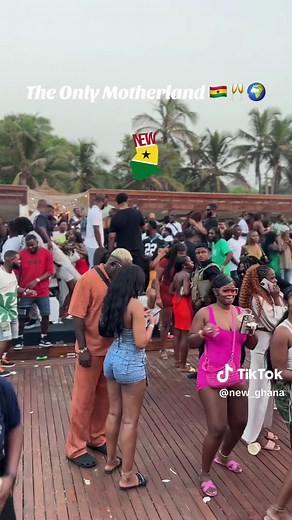 Explore Beautiful Ghana on Your Next Vacation 🇬🇭🌍