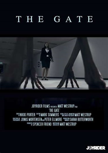 The Gate (2011) - Movie