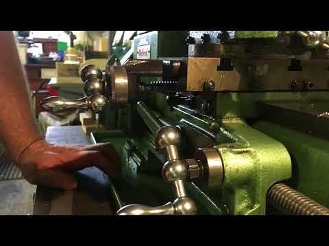 Poor mans CNC lathe convex radius cutting