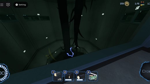 Roblox Pressure Special Tree全景监狱彩蛋房