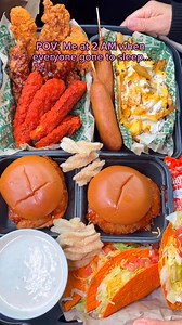 Me at 2 AM when everyone gone to sleep, which Wingstop flavor is your favorite #food #eating #wingstop #chicken #tacos #fries #corndog #ranch #asmr #satisfy #tacobell | kimnlizasmr