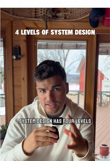 4 Levels of System Design: Find Your Skill Level