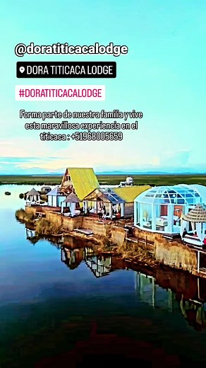 Videos de Hotel Titicaca Dora (@hoteltiticacadora) con “sonido original - Music 94 Tv”