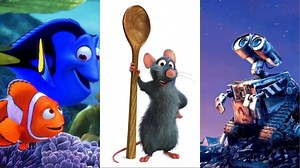 Fun Pixar Movie Scavenger Hunt! | Chip and Company