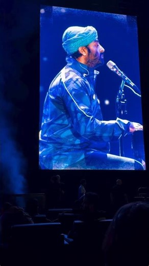 Tum Hi Ho♥️🥰 : Arijit Singh live in Abu Dhabi Concert 2025