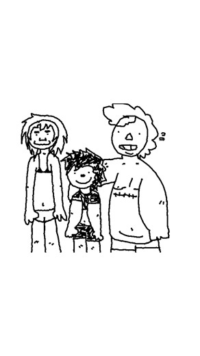 "body positivity" by me #doodle #animation #drawing