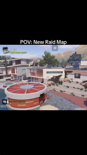 Explore the New CODM Raid Map in Detail