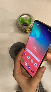 11K views · 43 reactions | FAMOUS SAMSUNG GALAXY S10 EDGE SCREEN...