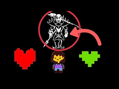 Como ganarle a Undyne en la ruta pacifista Batalla Epica