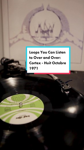 Cortex - Huit Octobre 1971: The Ultimate Rap Game Changer