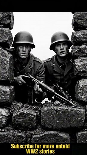 Why German Soldiers Feared the M1 Garand #WW2 #WorldWar2 #M1Garand