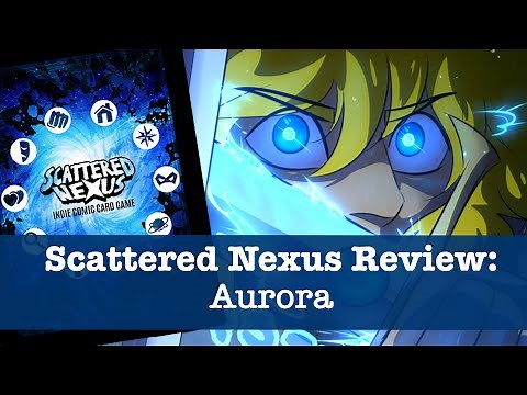 Aurora Comic Review