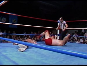 193K views · 4.6K reactions | #OnThisDay in 1984 : Jim Ross interviews new North American Champ Ernie Ladd and we see the finish of Ladd vs Magnum TA | RassleRama | Facebook