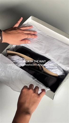 Restock Product Unboxing — Worth the Wait Restock Reveal