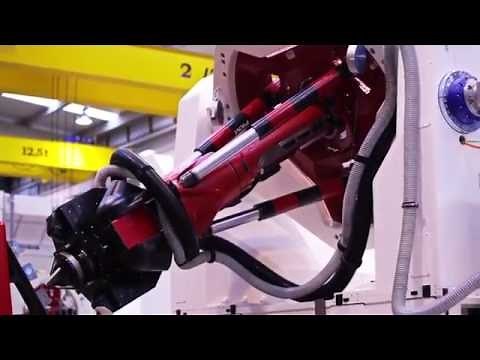 TRICEPT ROTARY DRILLING MACHINE - LOXIN