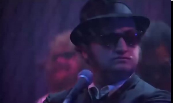 273K views · 23K reactions | Guess we just needed to sing Rawhide... The Blues Brothers | John Belushi | Facebook