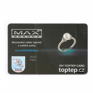 [Hot Item] Free Sample! Printable 0.76mm Thickness White Plain PVC Cards