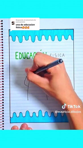 Ideas Creativas para Portadas de Educación Física