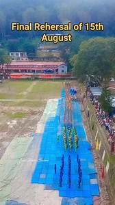 5.9K views · 737 reactions | Final Rehersal of 15th August Program. | Sunil Kumar Sharma | Facebook