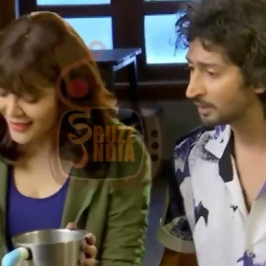 Simi new upcoming scene❤️ft.tu hi yaar mera💞can't wait to see the together after months #zdmn