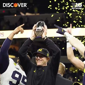 On Saturday night a #B1Gfootball champion will be crowned. 👑 Let's take a look back at all of the championship games since the inaugural contest in 2011. #B1GFCG presented by Discover | Big Ten Network