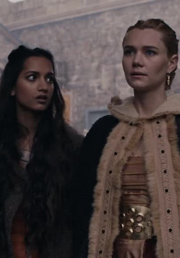 The Outpost S02:E02 - This Is One Strange Town