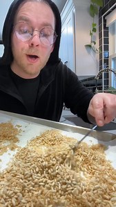 69K views · 1.1K reactions | Homemade Puffed Rice Cereal So easy to...