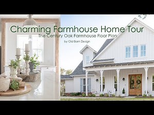 Look Inside This Farmhouse Home That'll Make You Say "WOW!" | 2023
