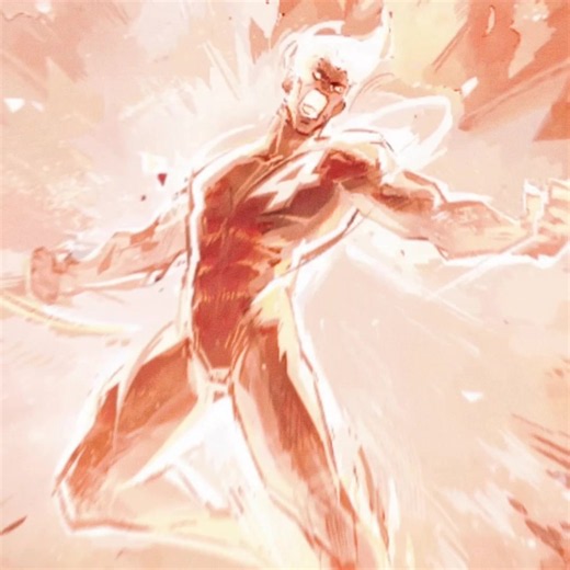 I feel like Johnny Storm during this heatwave without a fan on #humantorch #fantasticfour #marvel #edit #fyp