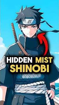 Top 5 Strongest Hidden Mist Village Shinobi