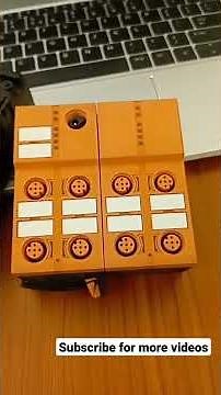 Asi-module addressing