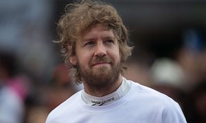 'Vettel says goodbye to Formula 1 at end of season'