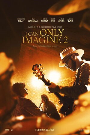 I Can Only Imagine 2 DVD Release Date May 5, 2026