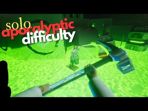Activating The Dusk Reactor -- Part 24 -- Abiotic Factor 1.0 Gameplay