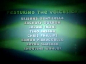 Bubble Guppies - Happy Clam Day! Closing Credits(2)