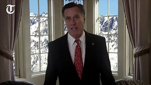 The *real* fight of the century? Mitt Romney vs Evander Holyfield. | The Telegraph